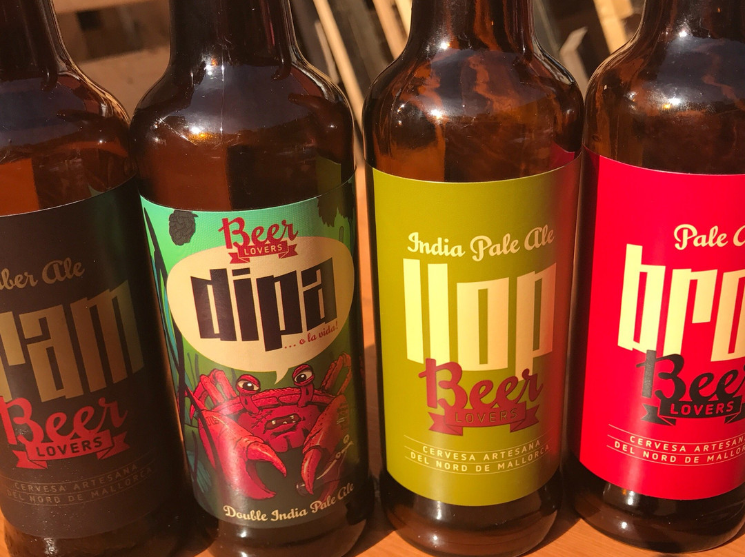 Beer Lovers Cerveceria景点图片