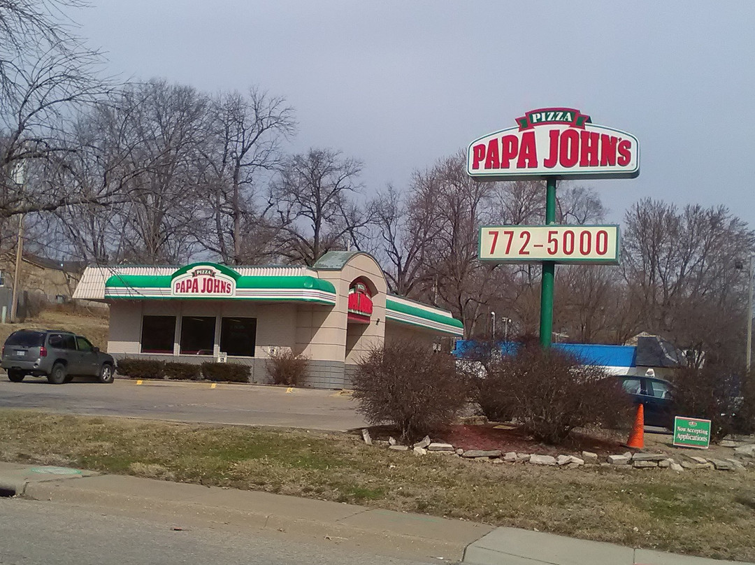 Papa Johns Pizza