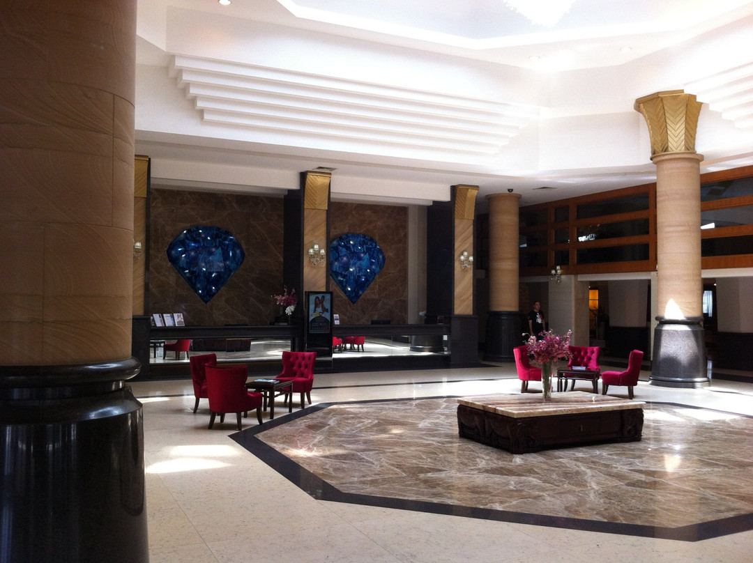 Hotel Diamante主图