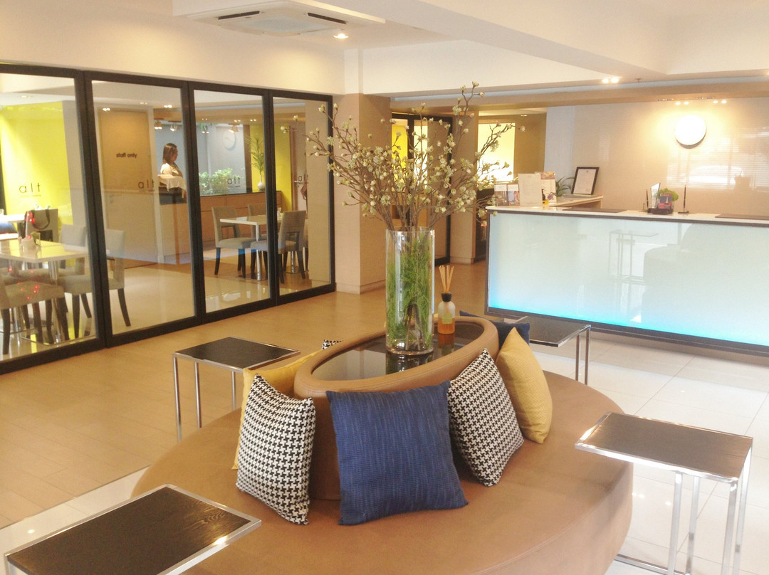 娜娜阿尔特酒店主图