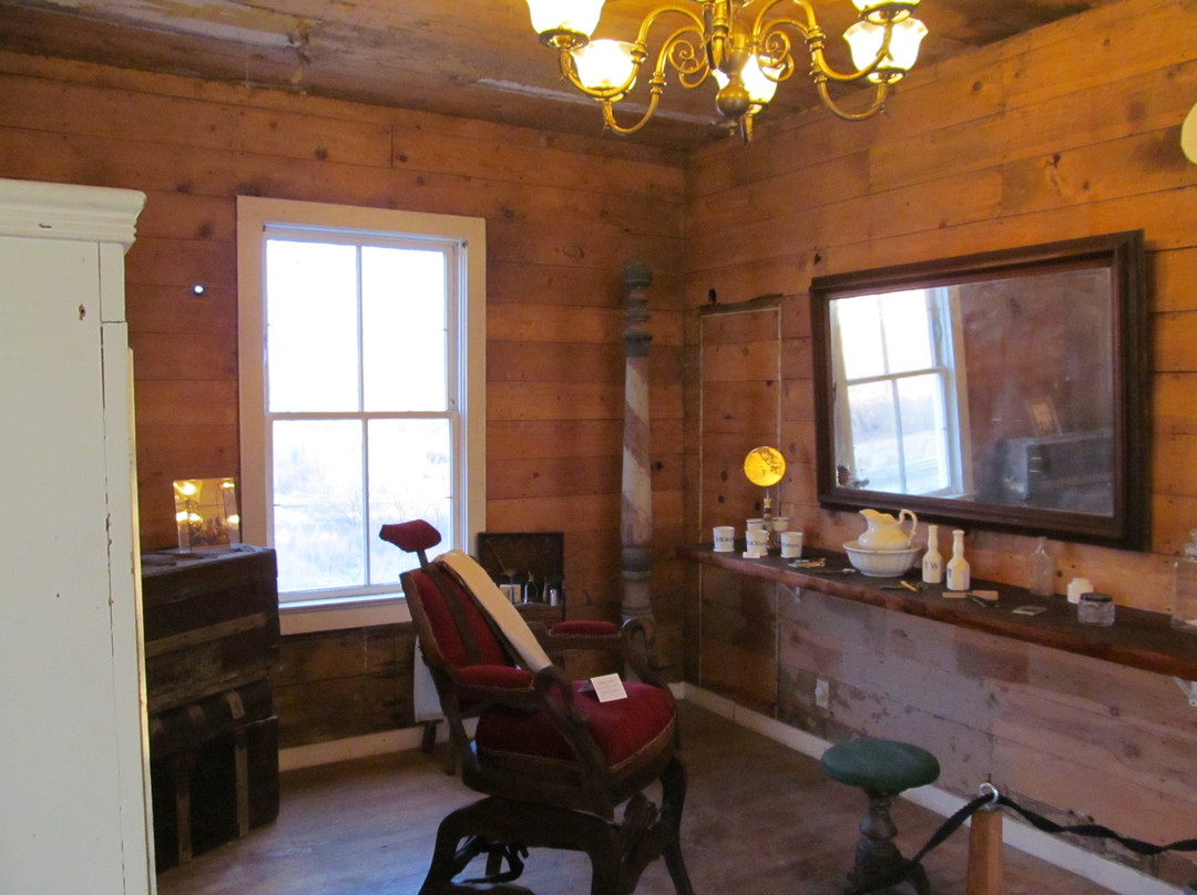 Humboldt Museum-温尼马卡必去景点