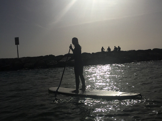 Galim surf school-特拉维夫必去景点