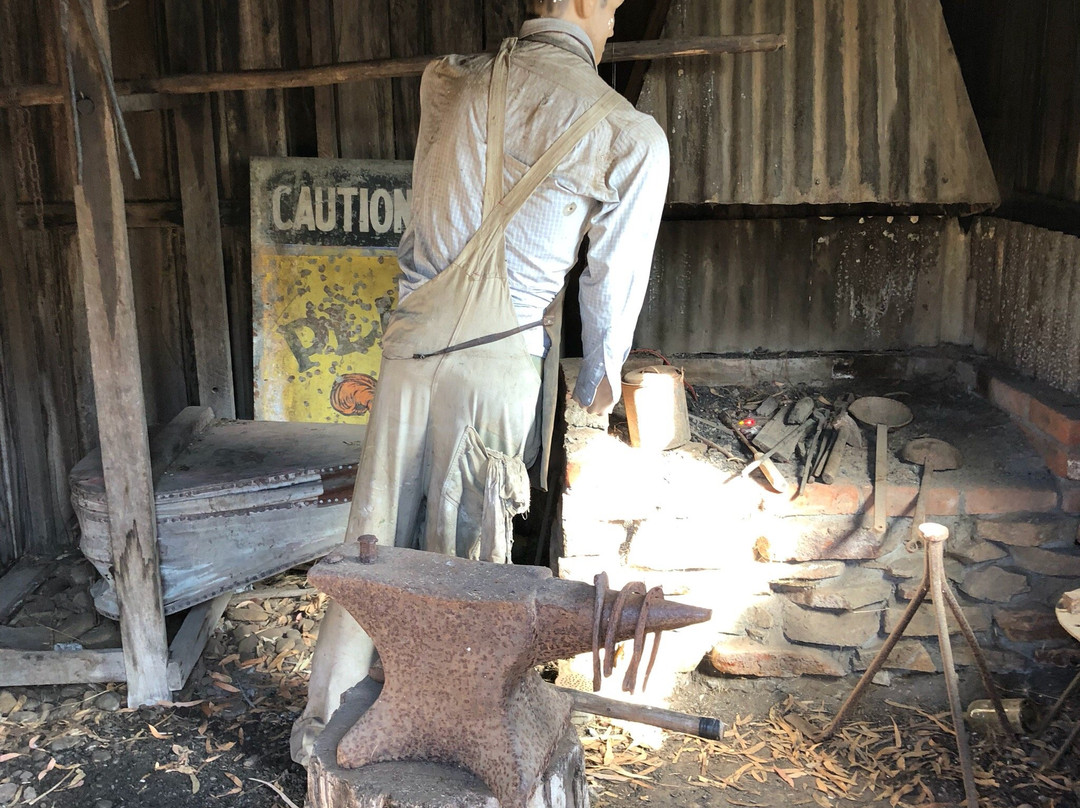 Bark Mill Museum景点图片