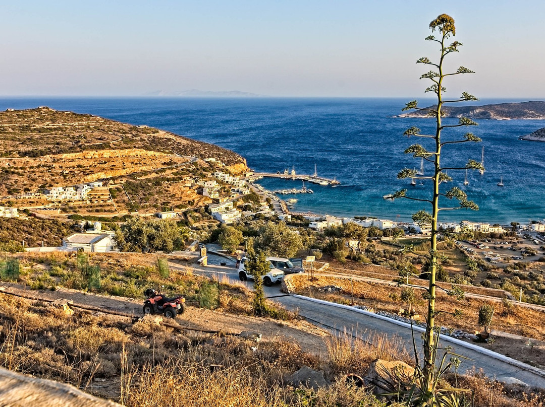 Sifnos Residence主图