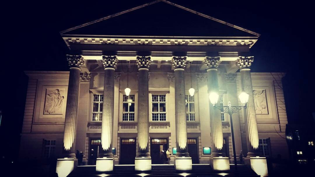 Meininger Staatstheater-Meiningen必去景点