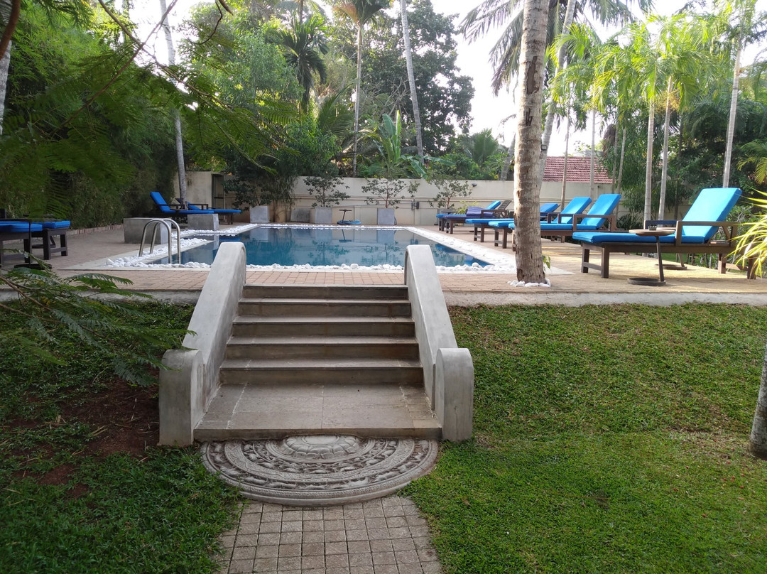 宁静尼干布精品酒店主图