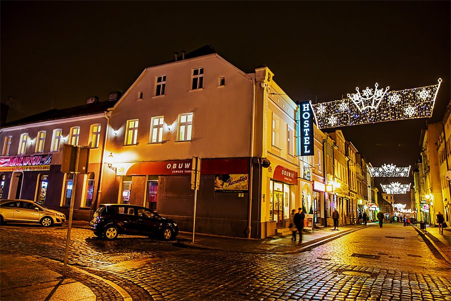 Lew Hostel