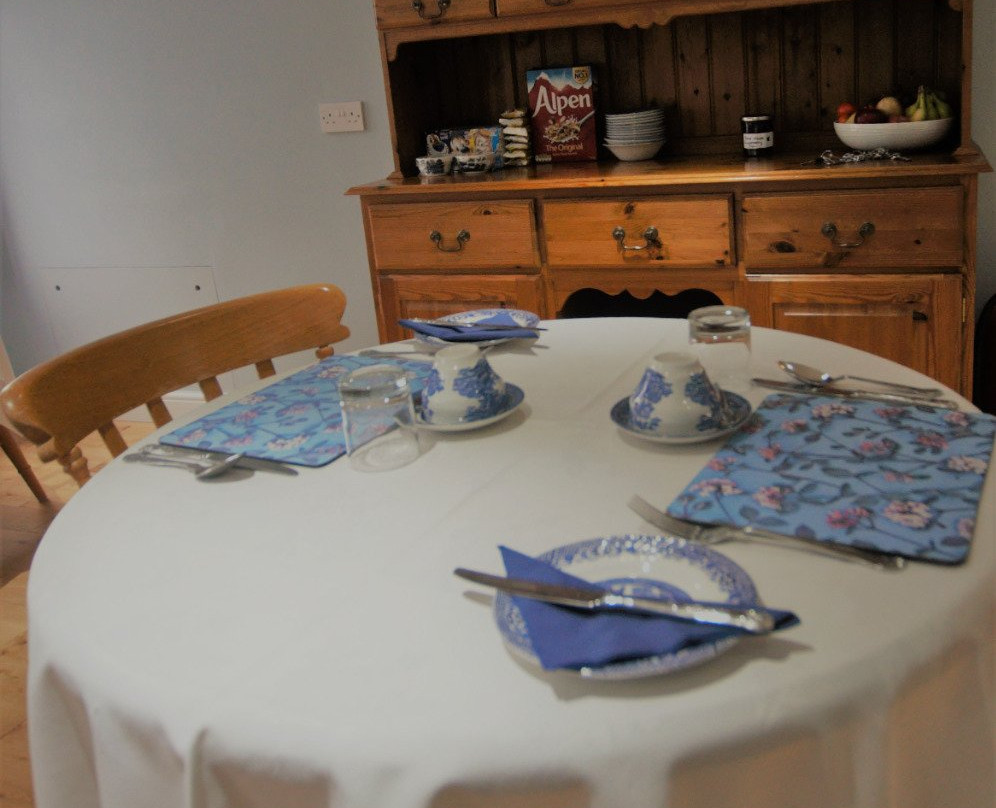 Dove House Bed and Breakfast主图