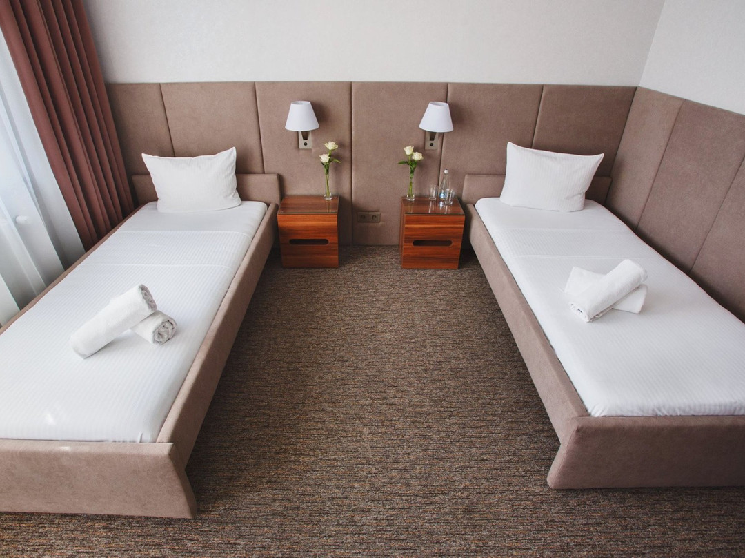 Hotelik Pod Debami主图