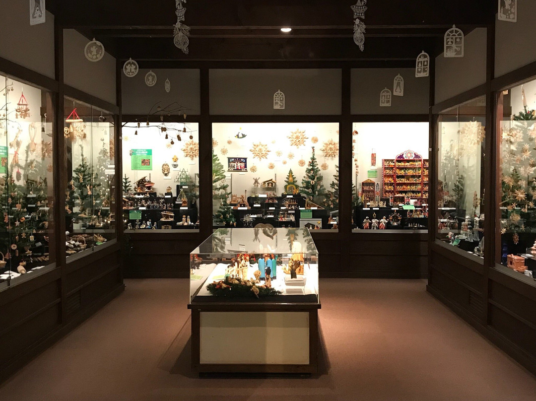 Japan Toy Museum-姬路市必去景点
