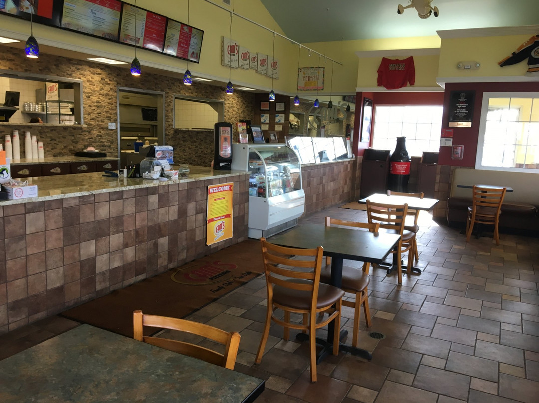 Cam's Pizzeria