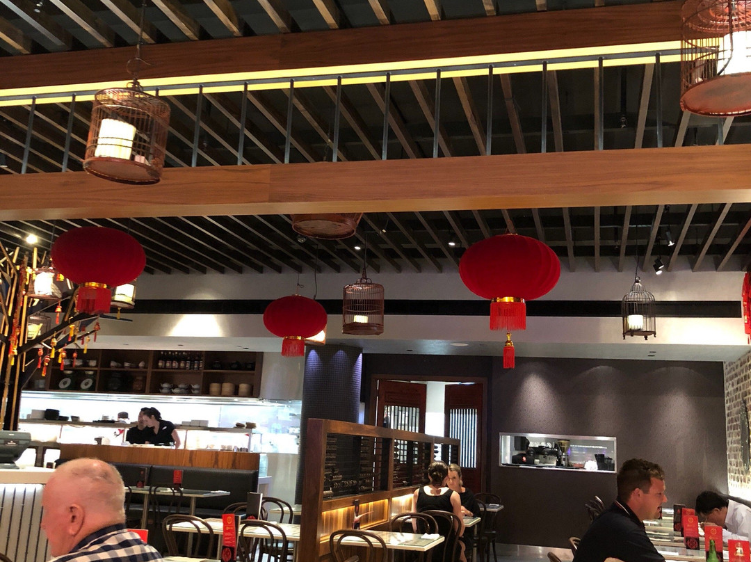 波斯伍德餐馆和美食-88 Noodle Bar