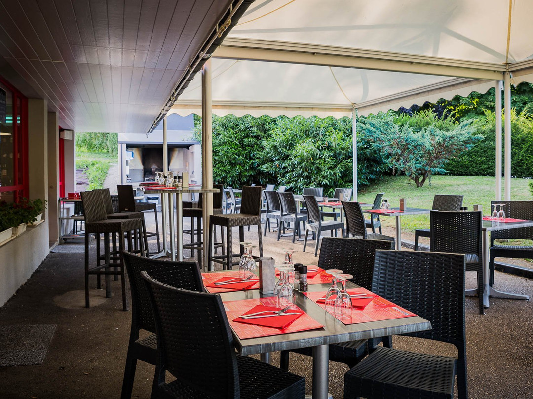 Logis Hôtel Le Grill主图