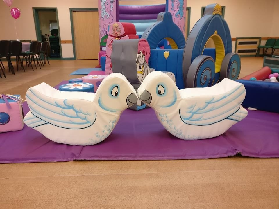 Little Dragons Soft Play Hire景点图片