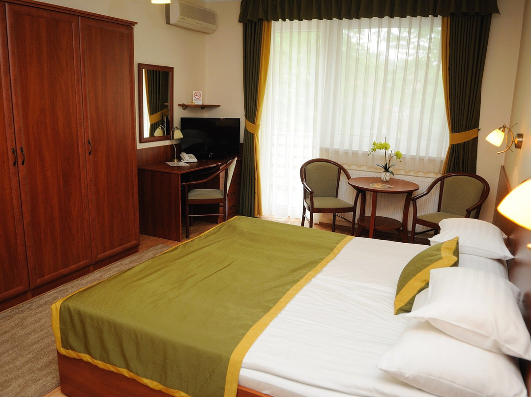Apartman Bella Hotel主图