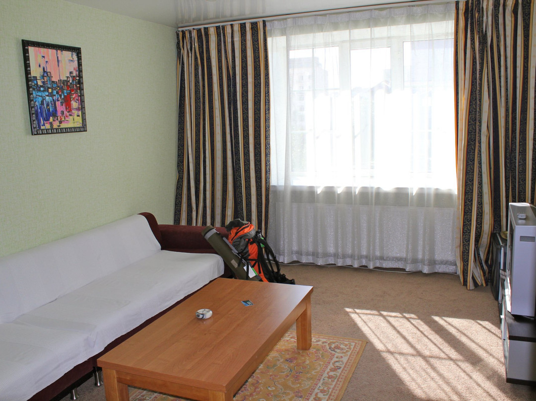 Hovsgol Travel Hotel主图
