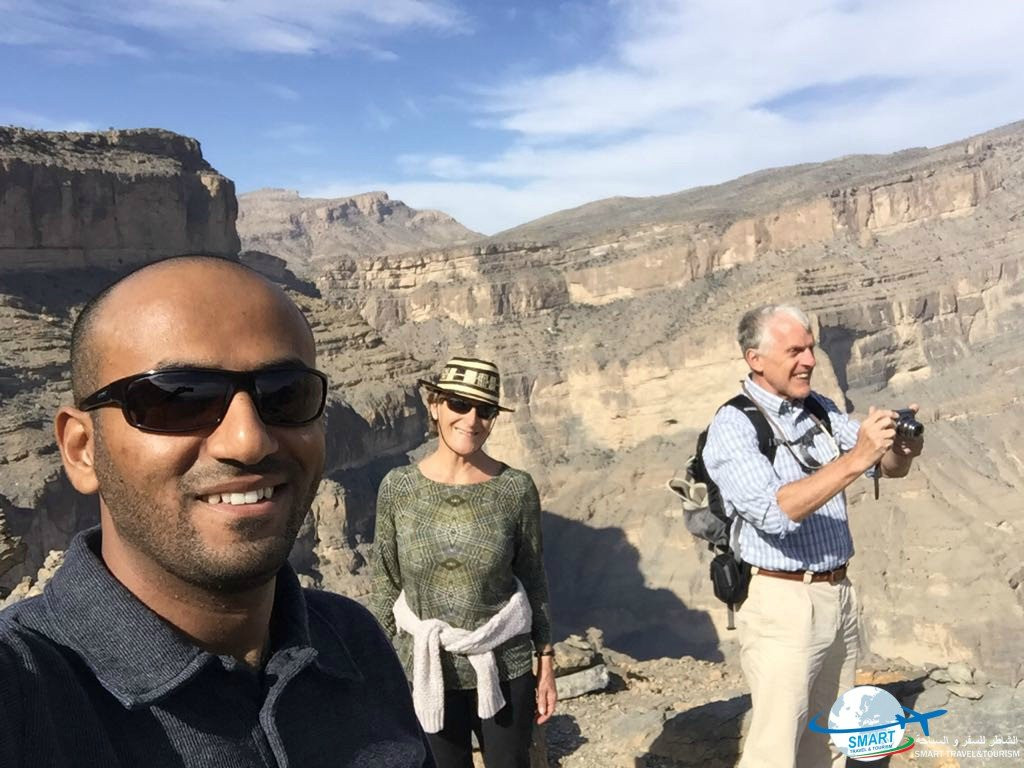 Smart Travel and Tourism-马斯喀特必去景点