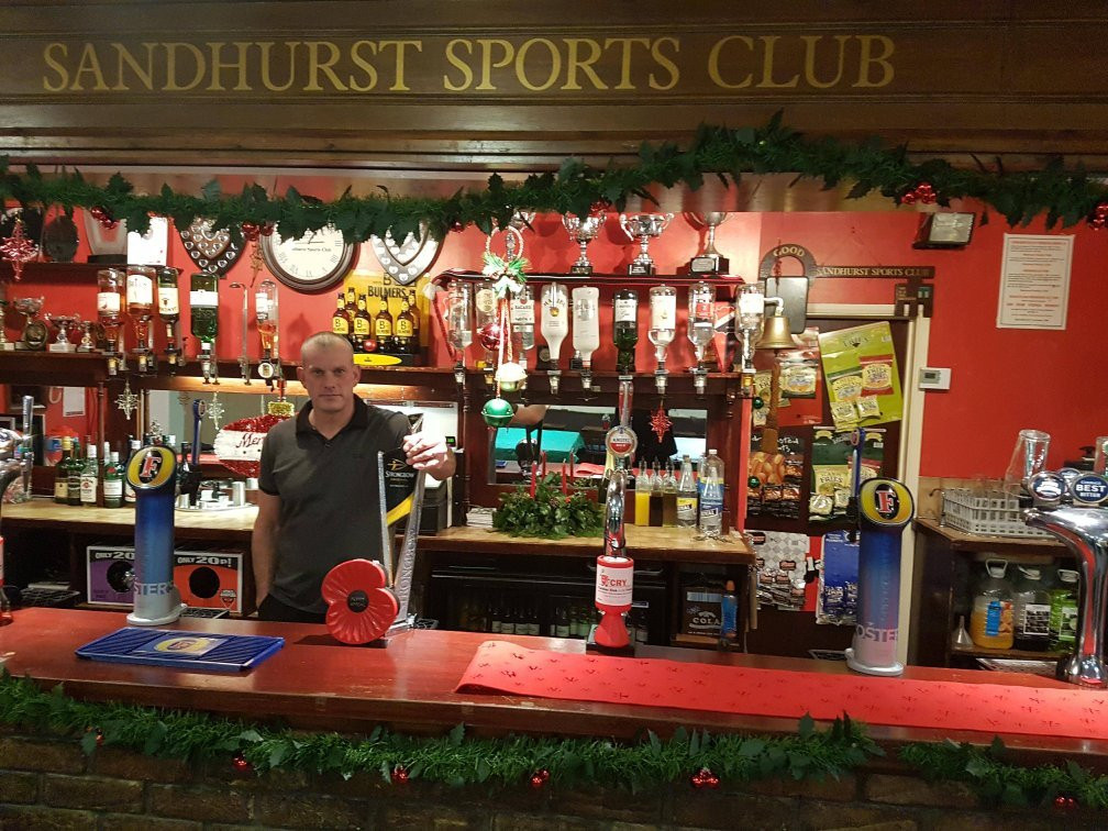 Sandhurst Sports Club景点图片