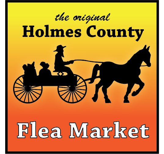 Holmes County Flea Market景点图片