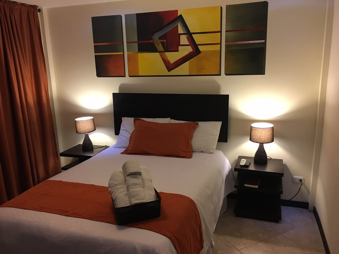 Hotel Las Mercedes主图