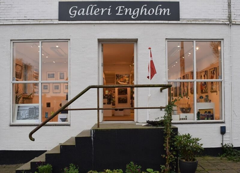 Galleri Engholm景点图片