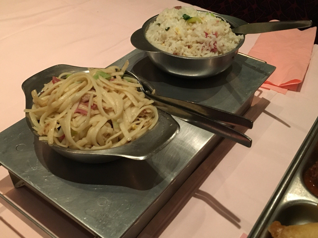 Bemelen餐馆和美食-Tsi-Au