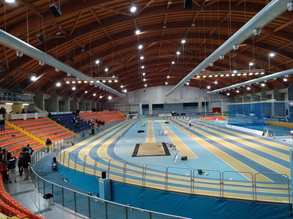 Montacuto旅游景点-Palaindoor