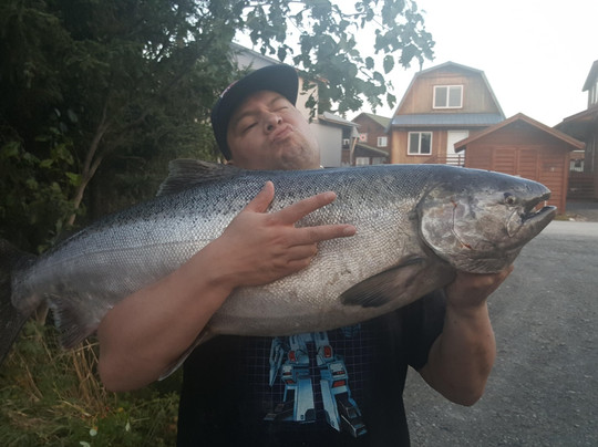 Kenai Wild Fishing-基奈必去景点