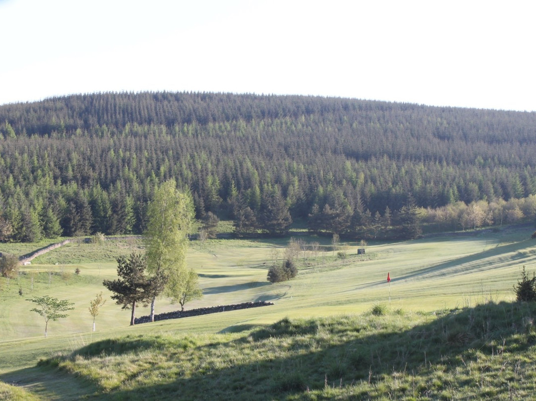 Galashiels Golf Club-Galashiels必去景点