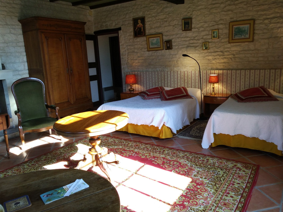 Le Logis de Vallans主图