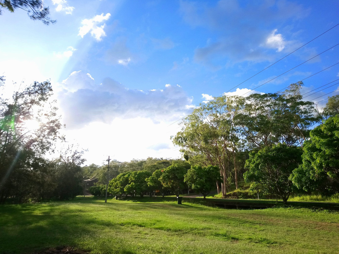 Irvinebank-Herberton必去景点