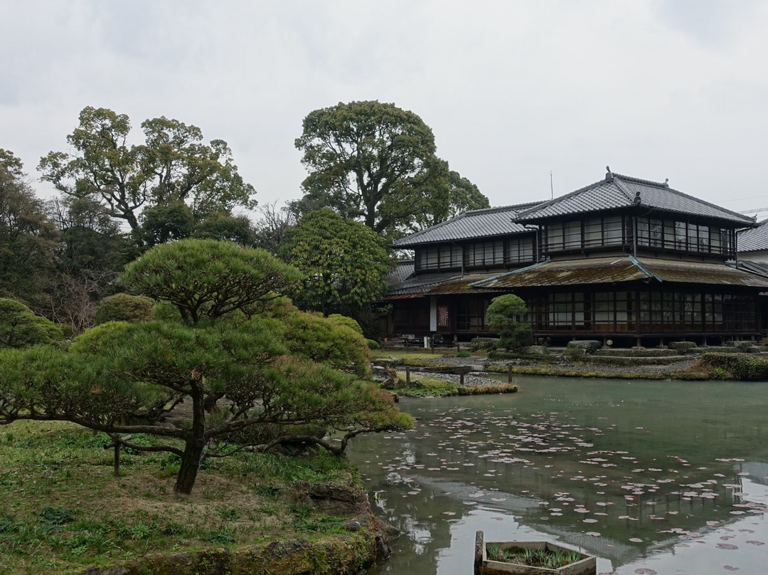Shohinken-八代市必去景点