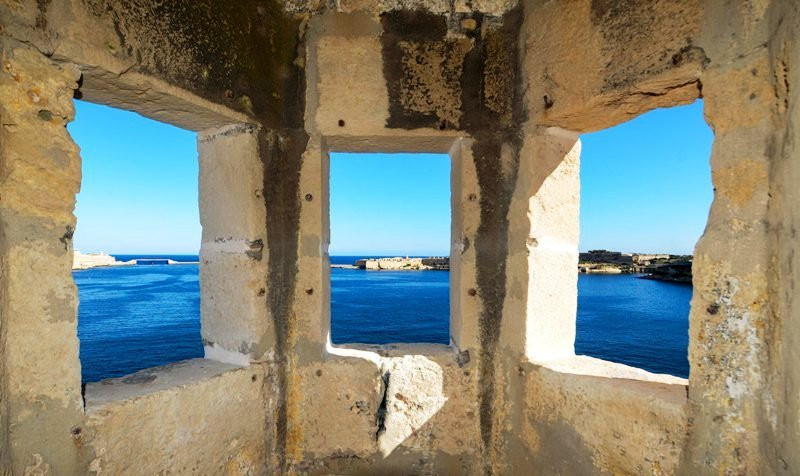 Fort St Angelo-毕尔古必去景点