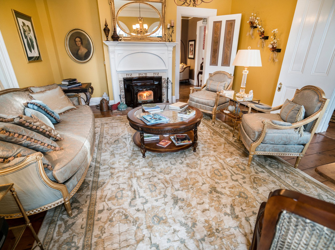 IB Munson House主图