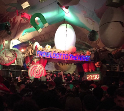 The Green Spa-巴塞罗那必去景点