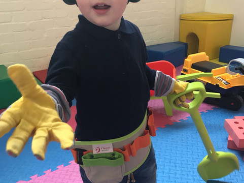 Lets Play Big-Washington必去景点