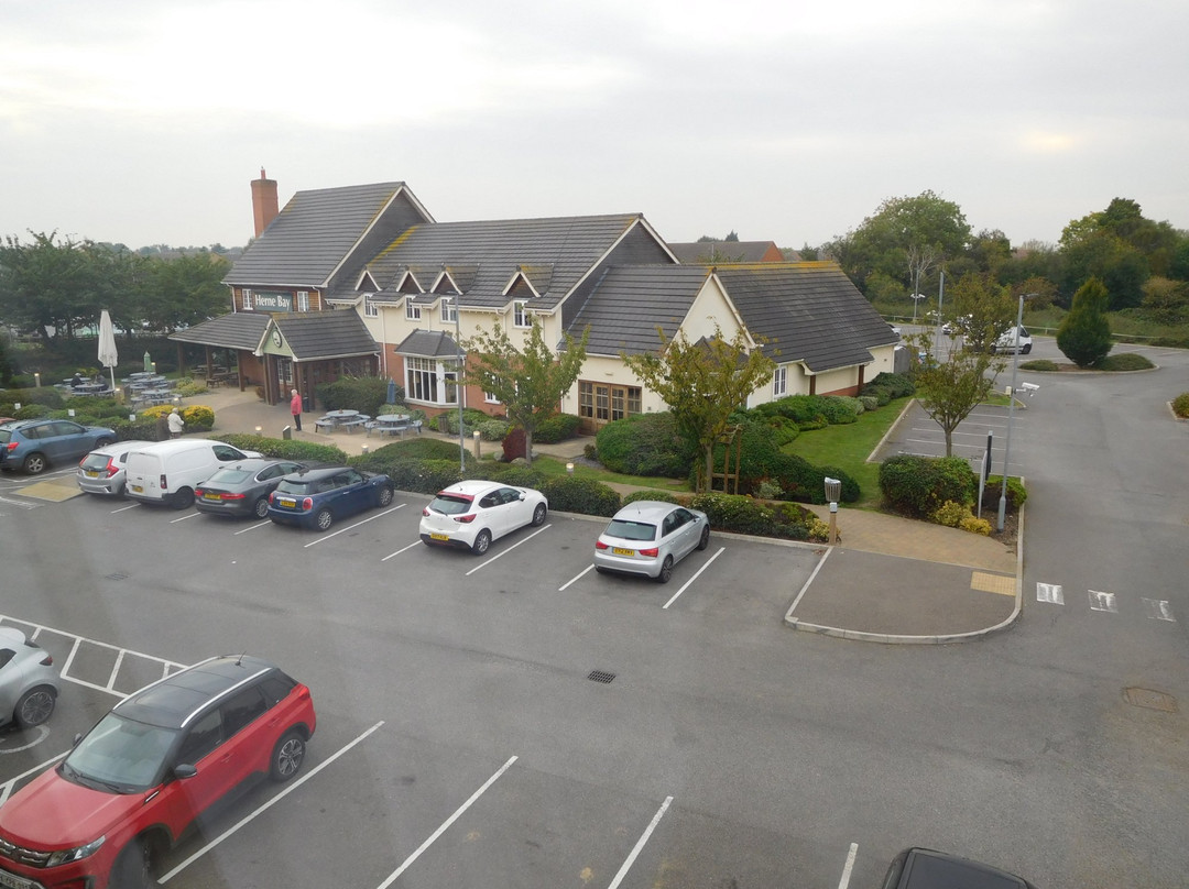 Premier Inn Herne Bay Hotel