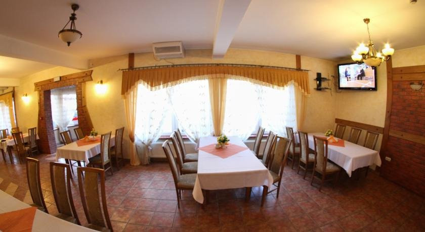 Pensjonat i Restauracja Nowak主图