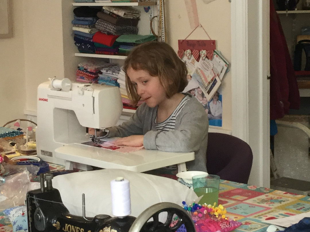 The Sewing Room-Ottery St. Mary必去景点