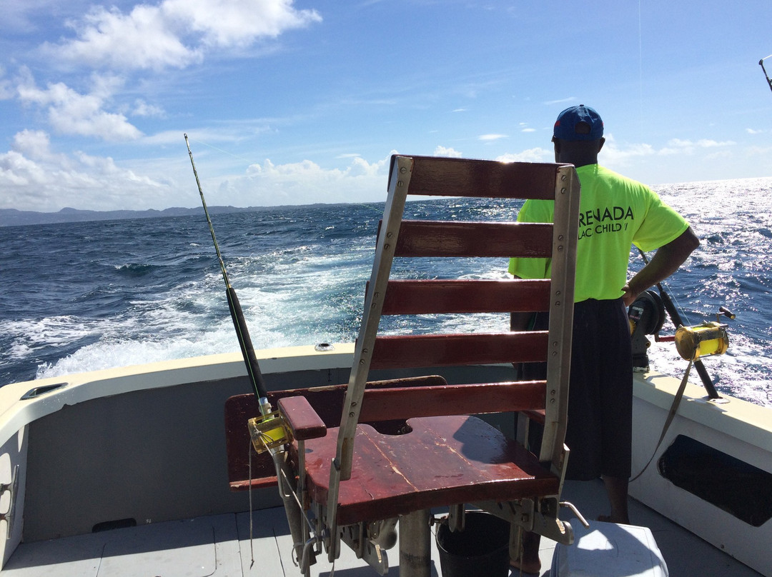 Wayward Wind Grenada Fishing景点图片