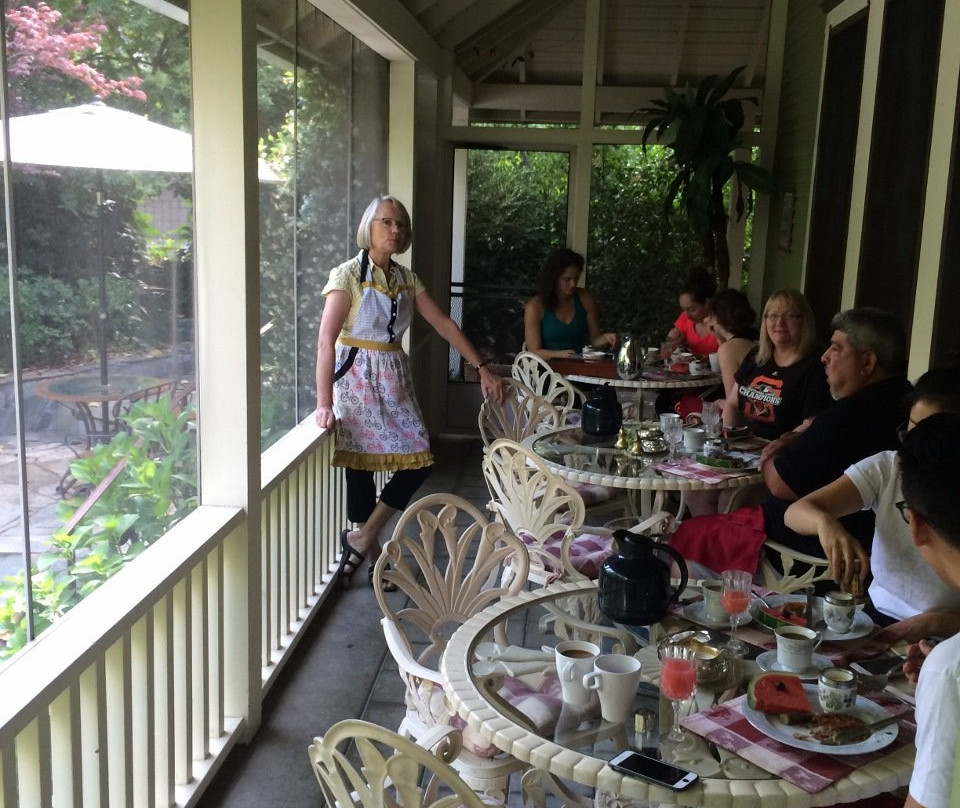 Barretta Gardens Inn主图