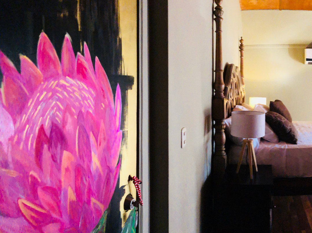 大滩酒店住宿-El Reinas by Sugar's Monkey