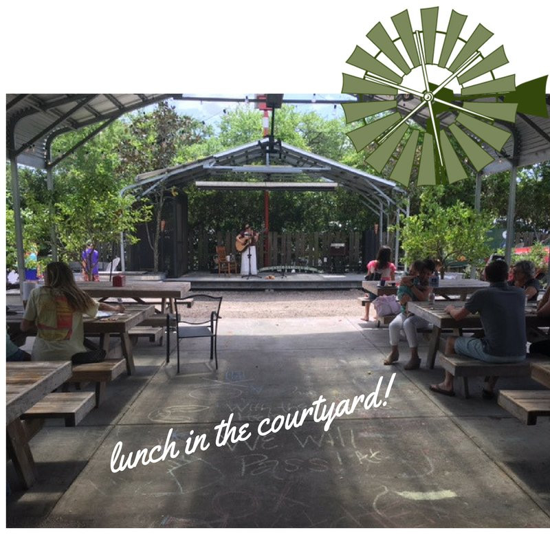 Windmill Market-费尔霍普必去景点