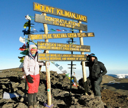 Ultimate Kilimanjaro