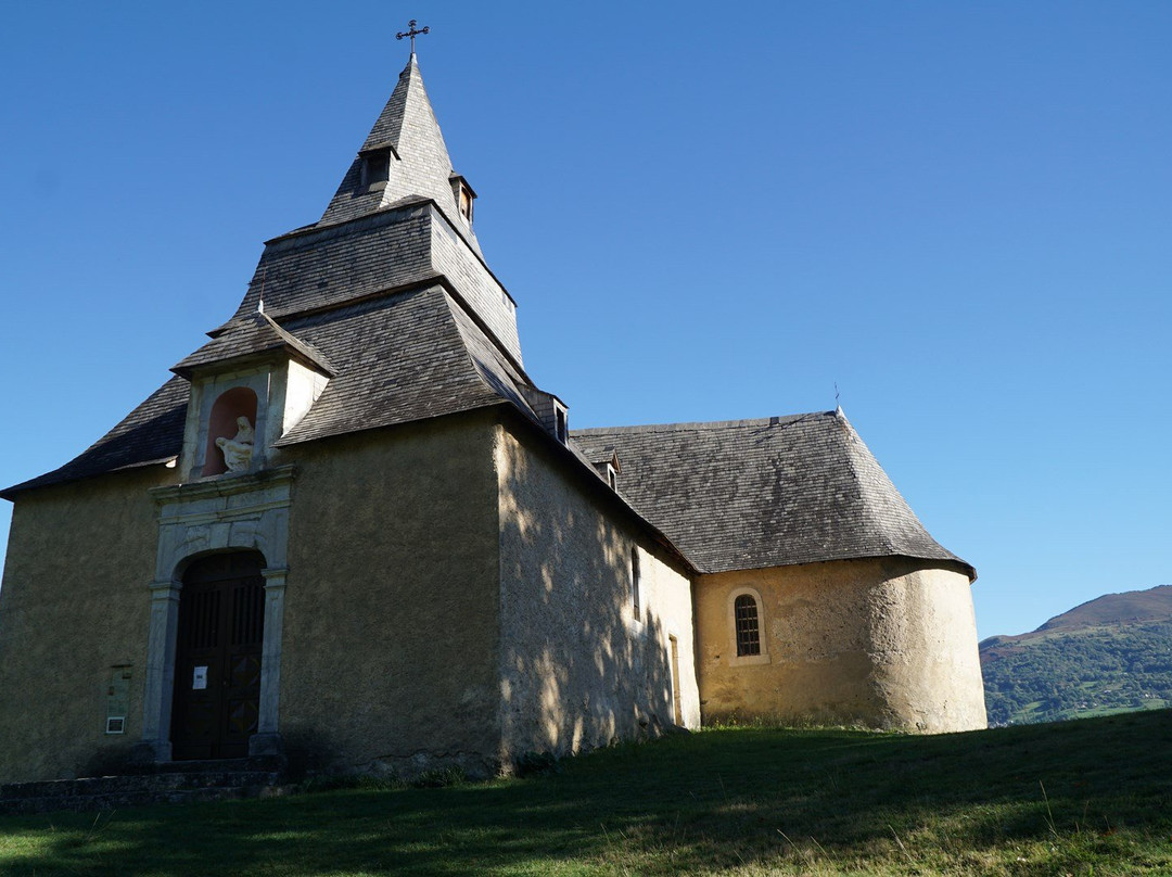 Chapelle Notre-dame de Pietat景点图片