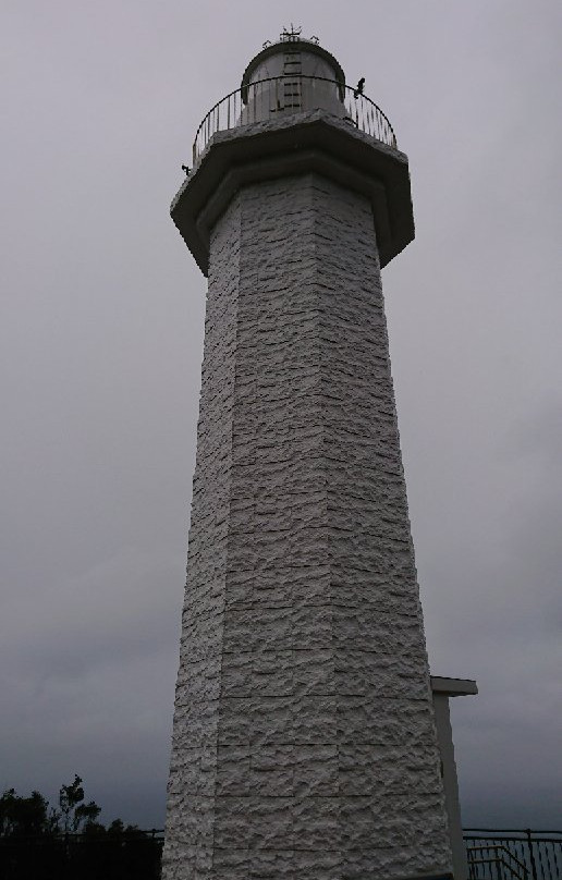 Hinomisaki Lighthouse-美滨町必去景点