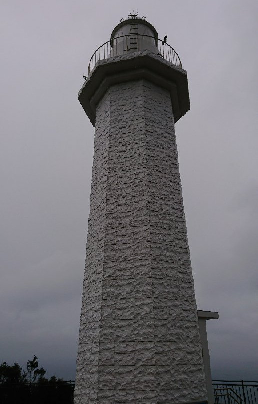 Hinomisaki Lighthouse景点图片