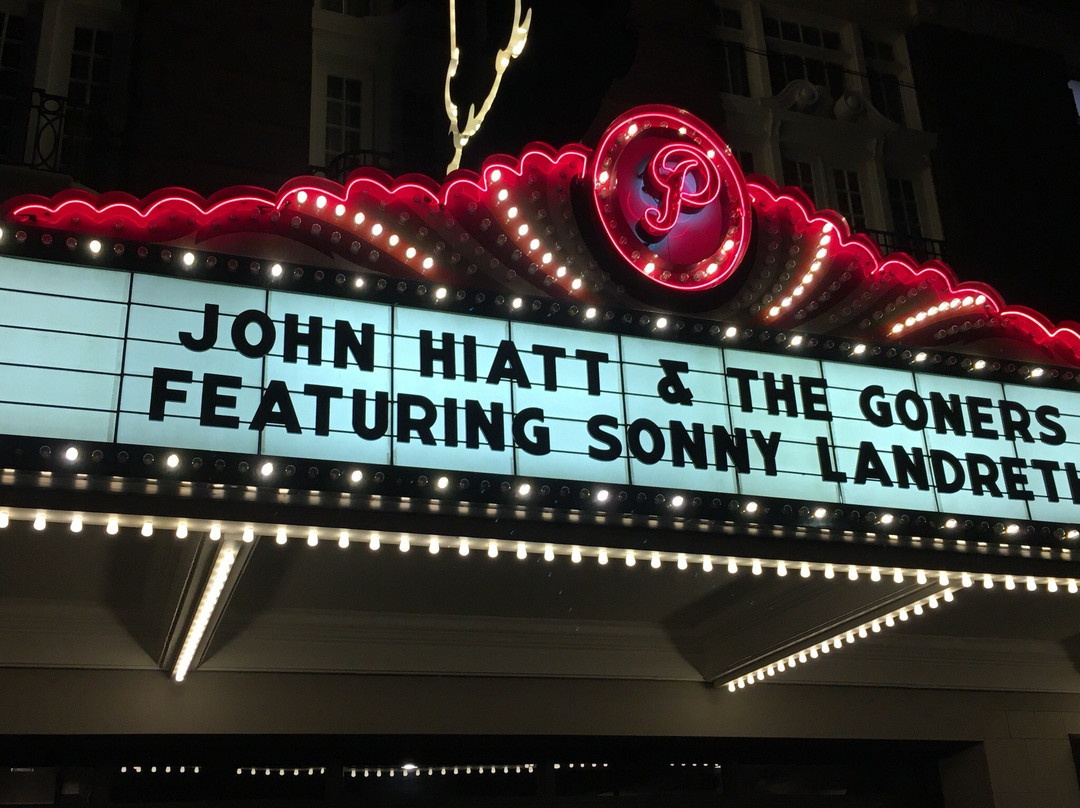 Paramount Theatre-奥斯丁必去景点