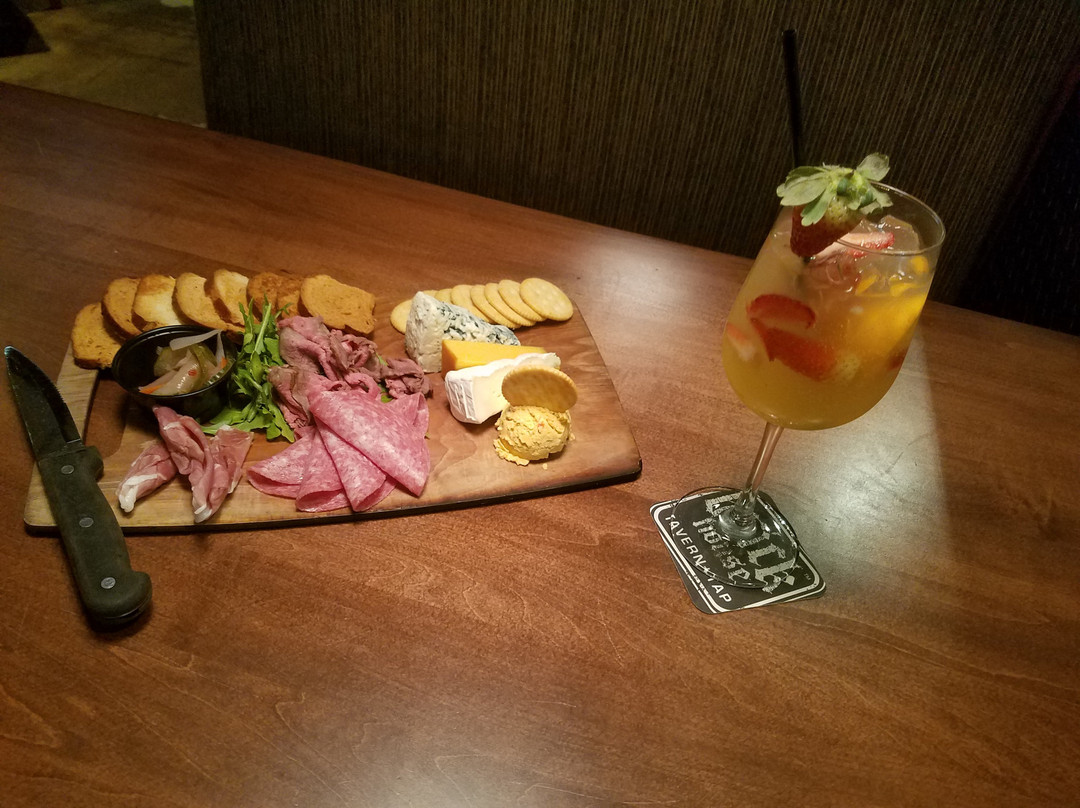 Brick House Tavern + Tap