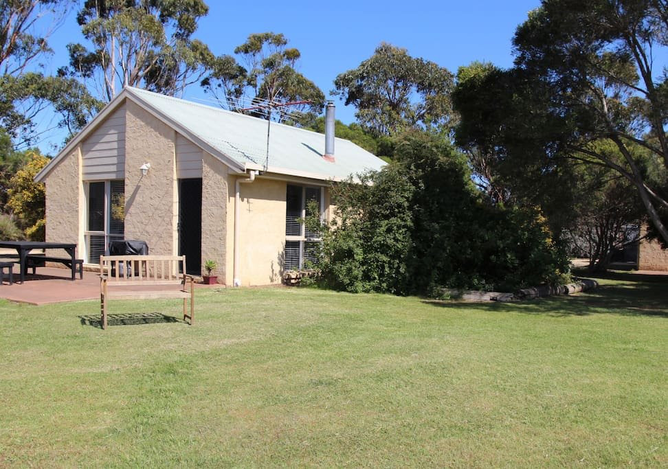 Bells Beach Cottages主图